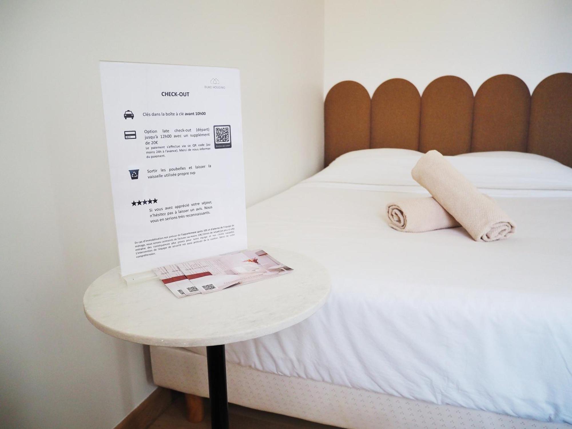 The Happy Stay - Duke Housing ヴィトリー・シュル・セーヌ エクステリア 写真