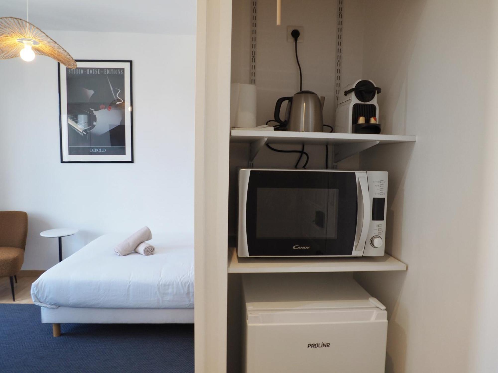 The Happy Stay - Duke Housing ヴィトリー・シュル・セーヌ エクステリア 写真